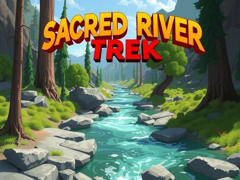 Sacred River Trek Gameplay Tip Sacred River Trek Gameplay Tip